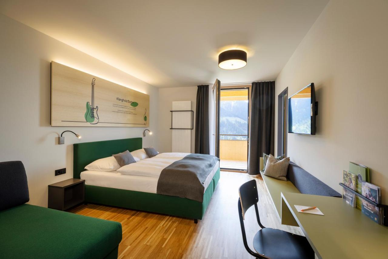 JUFA Hotel Laterns - Klangholzhus Eksteriør billede