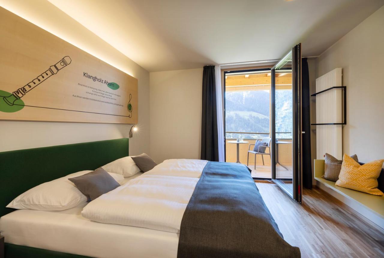 JUFA Hotel Laterns - Klangholzhus Eksteriør billede